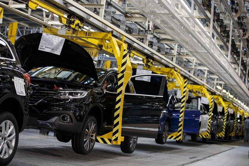 Industry in Turkey