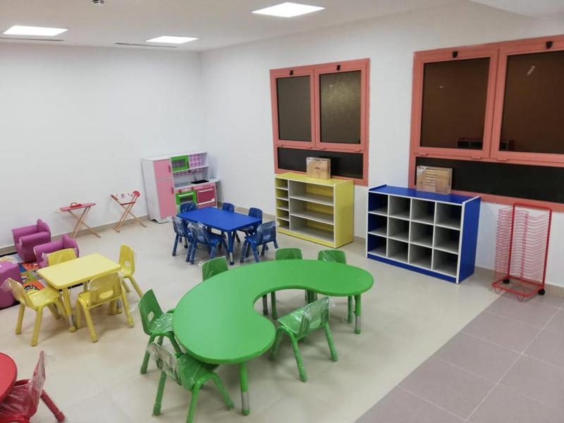 Import School Furniture from Turkey