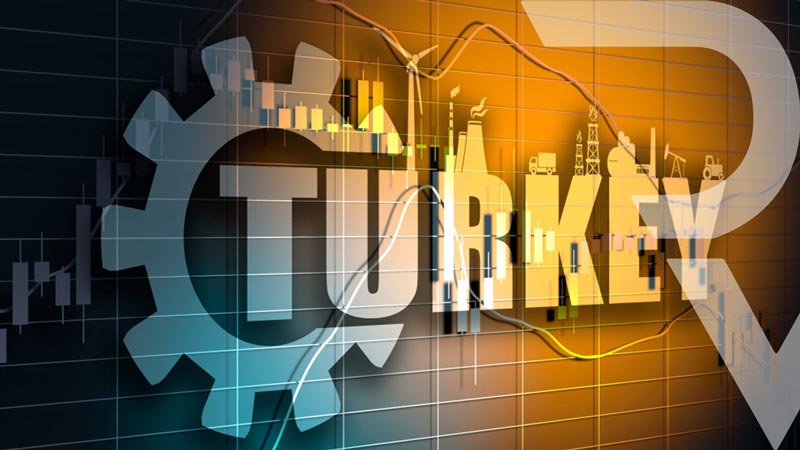 الاستثمار الصناعي في تركيا