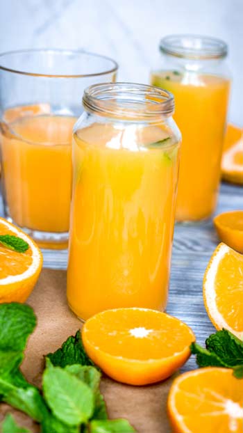 Juice trade of all kinds - Import from Turkey Juice