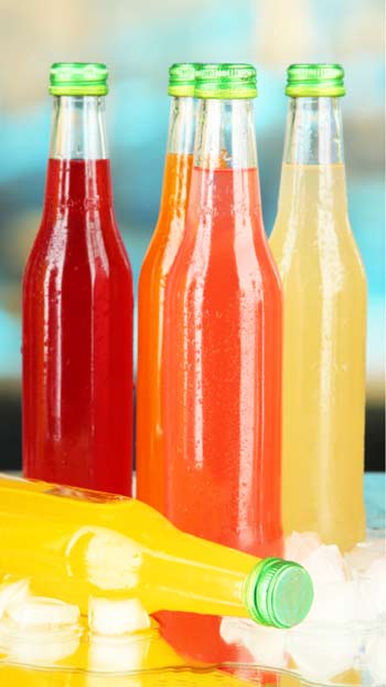 Trade in all kinds of soft drinks - Import from Turkey Soft Drinks