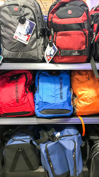 wholesale importing of school backpacks from Turkey School Backpacks