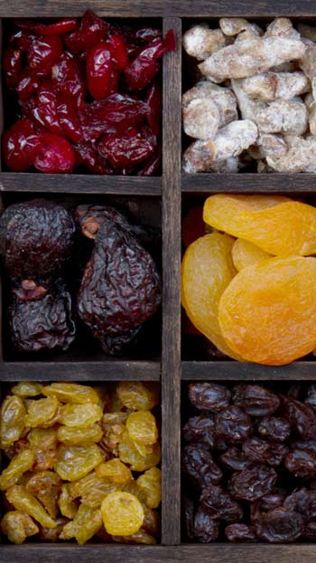 Dried fruits Trade in Turkey - import from Turkey Dried Fruits