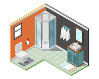 importing shower rooms from Turkey - wholesale shower rooms Shower Rooms