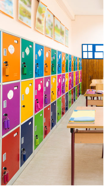 wholesale importing of school cabinets from Turkey School Lockers