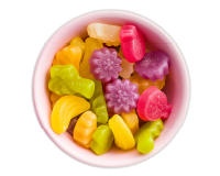 Bonbons à la gélatine Bonbons à la gélatine