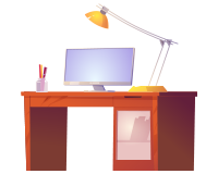 Executive Desk set Executive Desk set