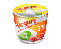 Commerce de gros de produits laitiers, yogourt et ayran - importation de Turquie Yaourt