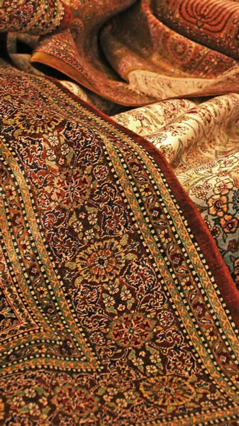 تجارة السجاد بالجملة – الاستيراد من تركيا سجاد