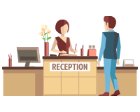 Recieption Desk Recieption Desk
