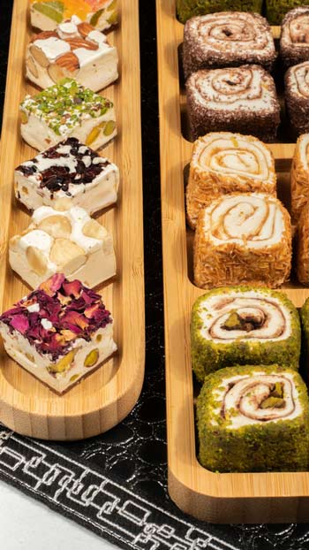 Wholesale Turkish delight Trade - import Turkish delight from Turkey Turkish Delight