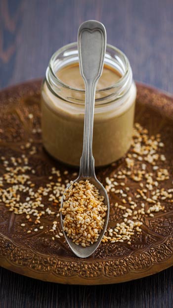 Tahini wholesale trade - import from Turkey Tahini