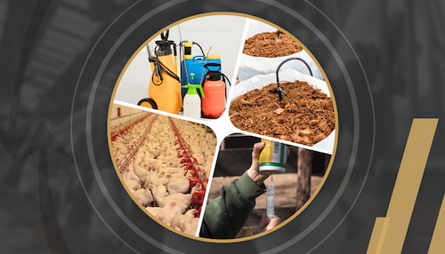 Agricultural & Veterinary Materials