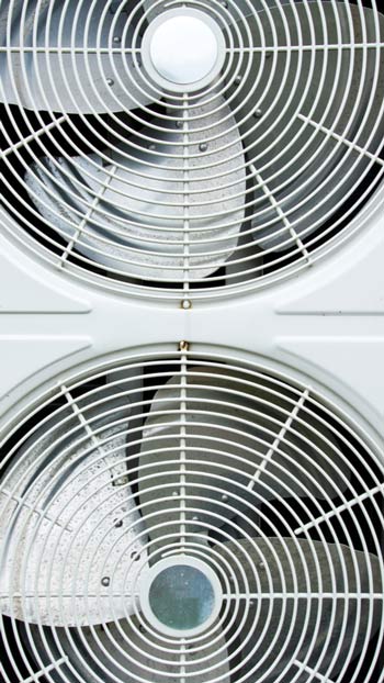 Fans & Air Conditioners