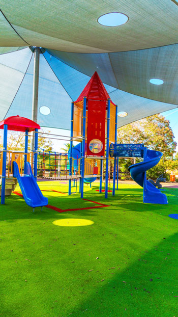wholesale importing of school playgrounds from Turkey School Playground