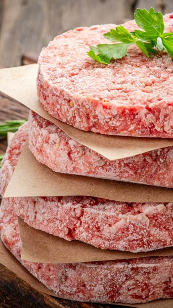 Wholesale frozen meat trade - import from Turkey Frozen Meat