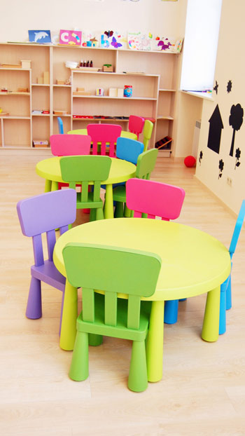 wholesale importing of kindergarten furniture from Turkey Kindergartens