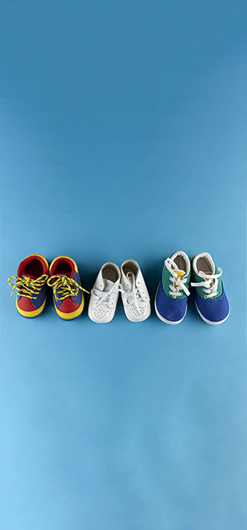 Turkish children's shoes: wholesale trade Baby shoes