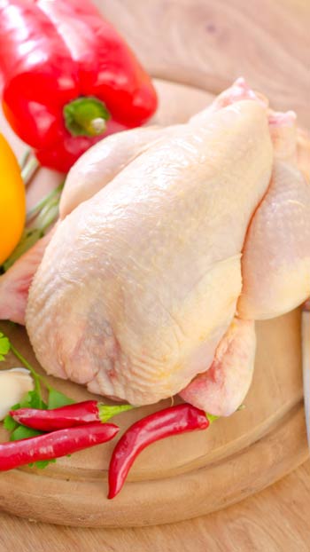 Wholesale frozen chicken trade - import from Turkey Frozen Chicken