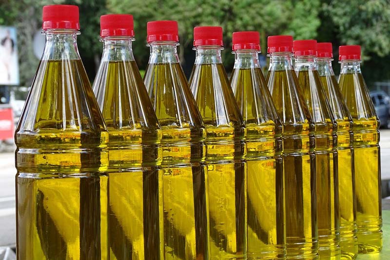 Commerce alimentaire en Turquie