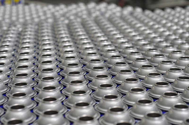Machines d'emballage fabriquées en Turquie