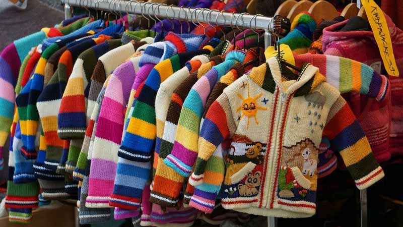 vêtements en gros pour enfants de Turquie